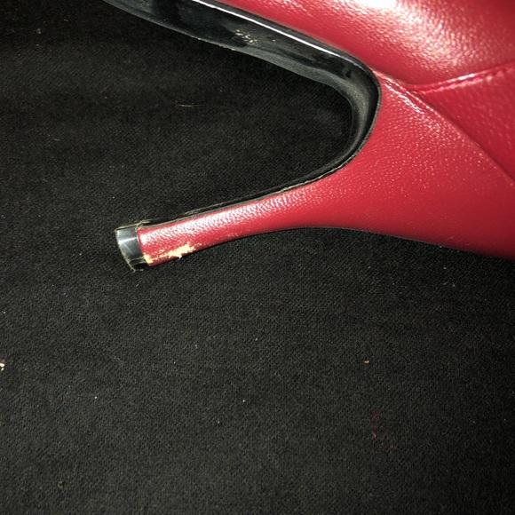 GUESS Red Heels - Picture 5 of 8